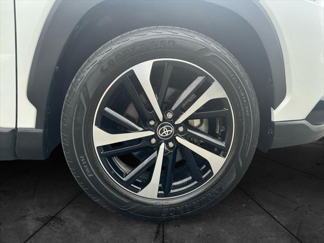 used 2023 Toyota Corolla Hybrid car, priced at $28,000
