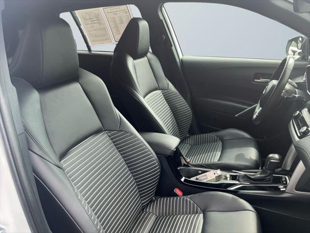 used 2023 Toyota Corolla Hybrid car, priced at $28,000