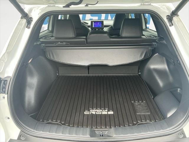 used 2023 Toyota Corolla Hybrid car, priced at $28,000