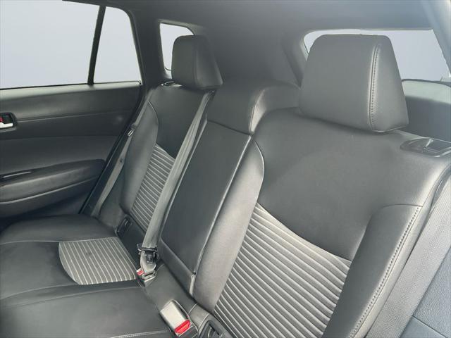 used 2023 Toyota Corolla Hybrid car, priced at $28,000