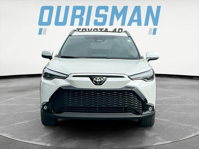 used 2023 Toyota Corolla Hybrid car, priced at $28,000