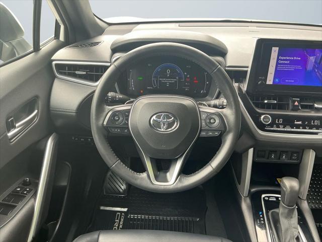 used 2023 Toyota Corolla Hybrid car, priced at $28,000