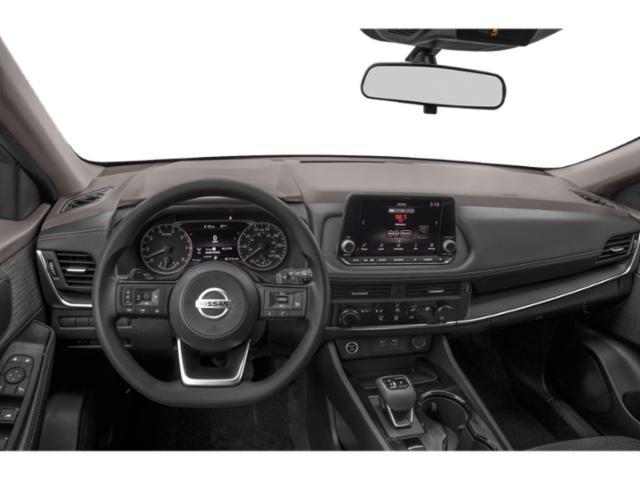 used 2022 Nissan Rogue car, priced at $25,500