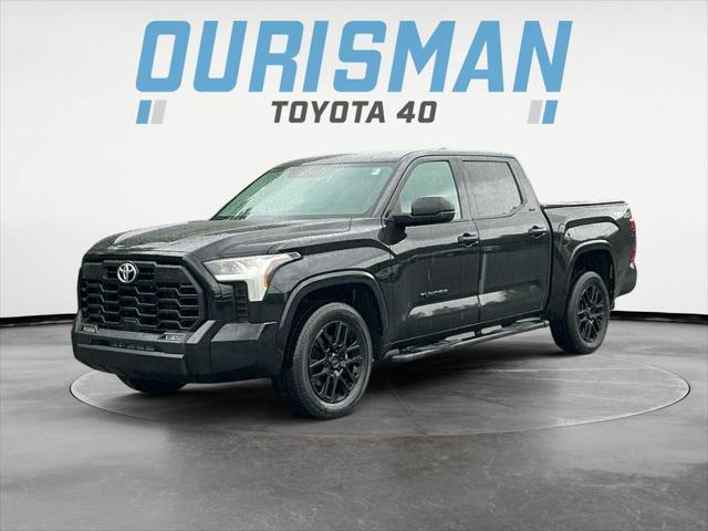 used 2022 Toyota Tundra car, priced at $39,000
