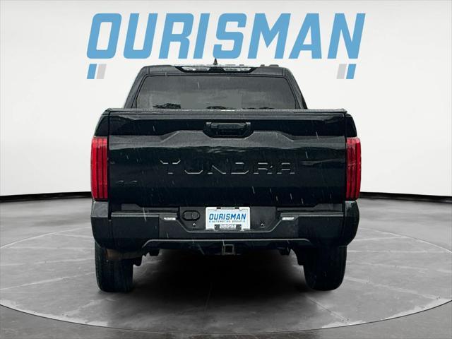used 2022 Toyota Tundra car, priced at $39,000