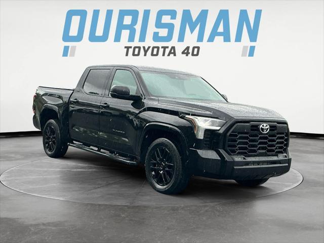 used 2022 Toyota Tundra car, priced at $39,000