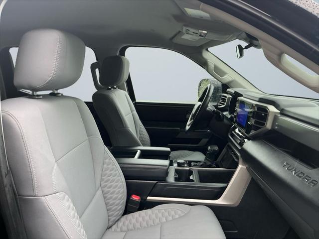 used 2022 Toyota Tundra car, priced at $39,000