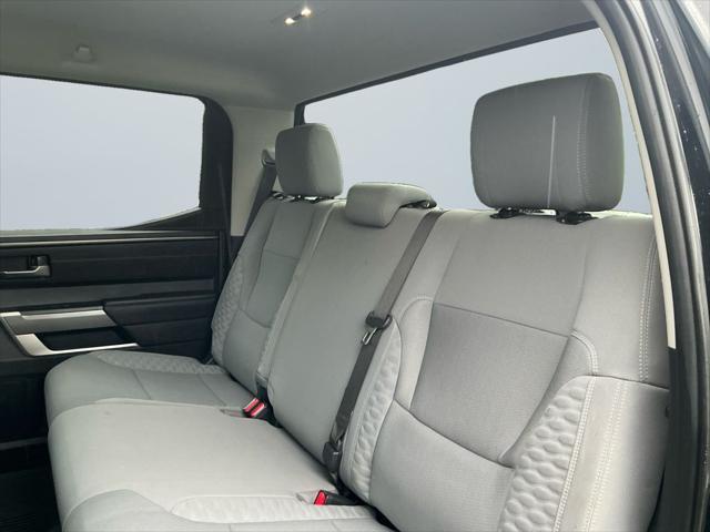 used 2022 Toyota Tundra car, priced at $39,000
