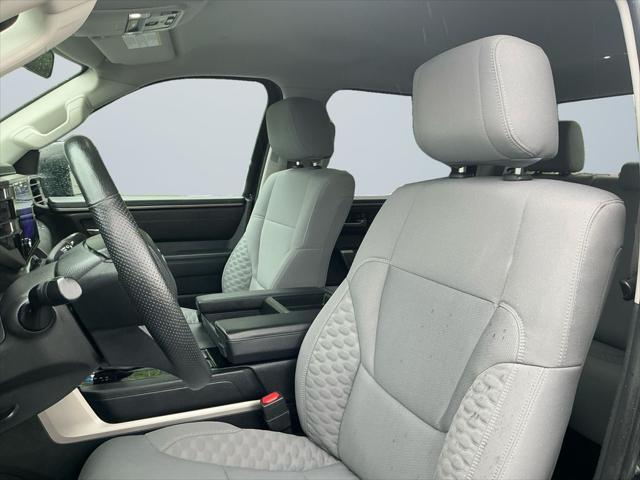 used 2022 Toyota Tundra car, priced at $39,000
