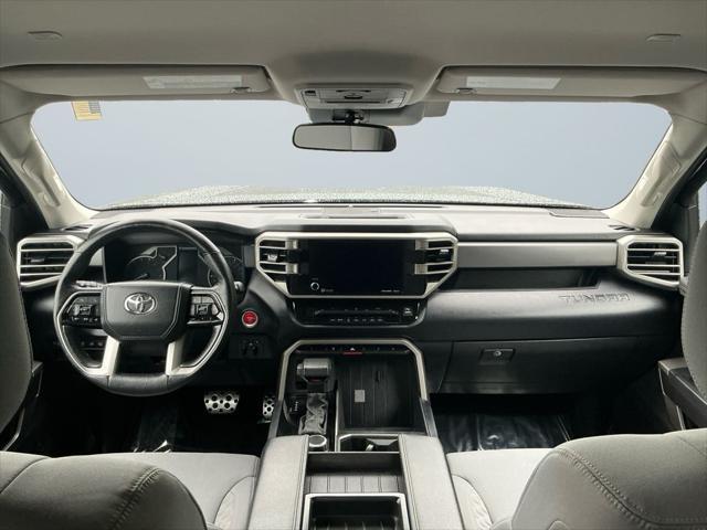 used 2022 Toyota Tundra car, priced at $39,000