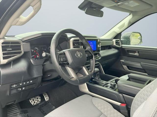 used 2022 Toyota Tundra car, priced at $39,000