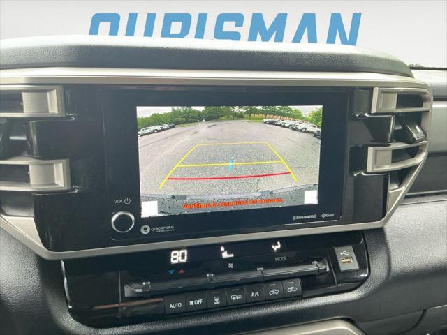 used 2022 Toyota Tundra car, priced at $39,000