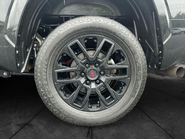 used 2022 Toyota Tundra car, priced at $39,000