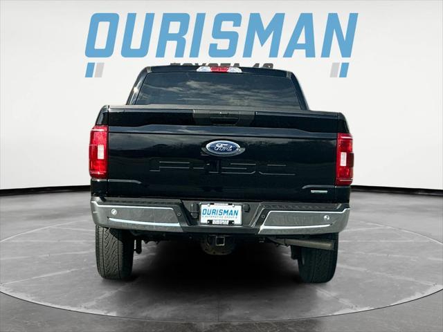 used 2023 Ford F-150 car, priced at $40,000