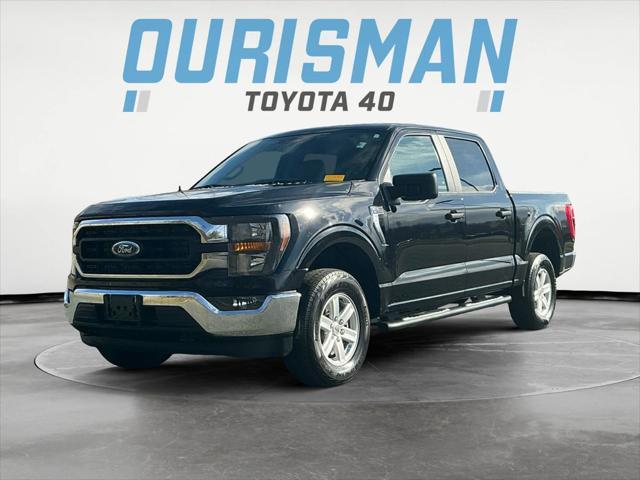 used 2023 Ford F-150 car, priced at $40,000