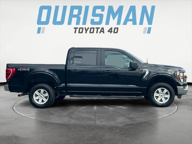 used 2023 Ford F-150 car, priced at $40,000