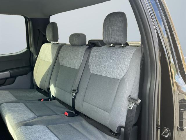used 2023 Ford F-150 car, priced at $40,000