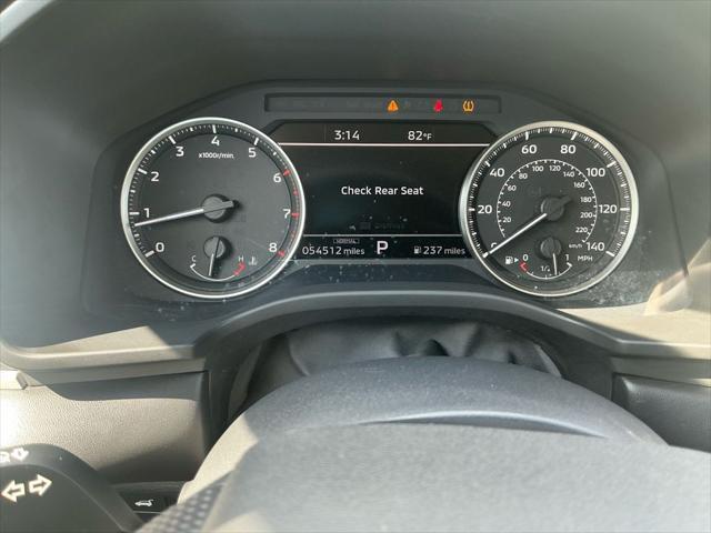used 2022 Mitsubishi Outlander car, priced at $22,000