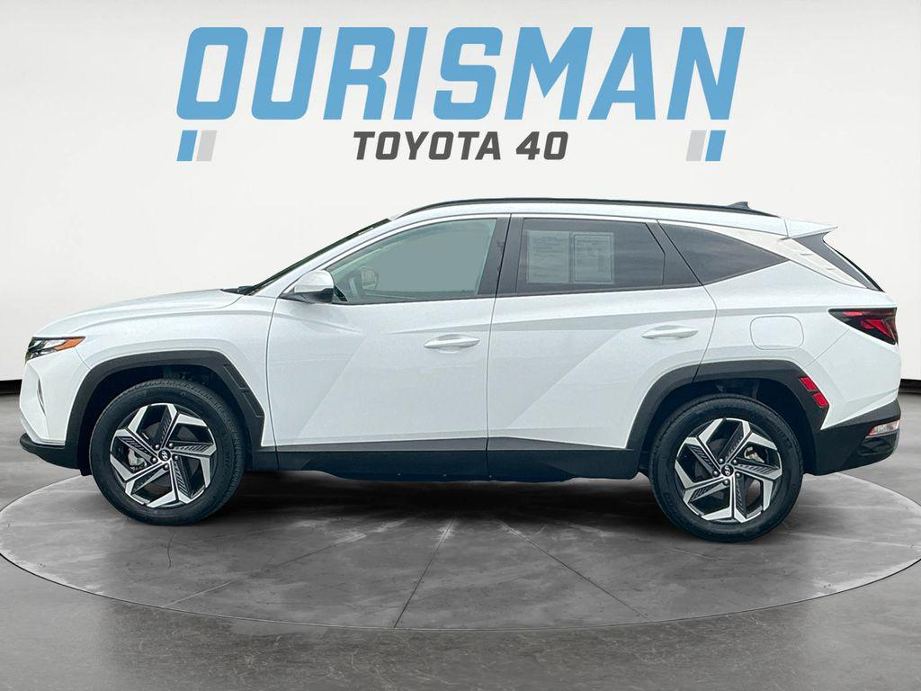 used 2024 Hyundai TUCSON Plug-In Hybrid car, priced at $25,000