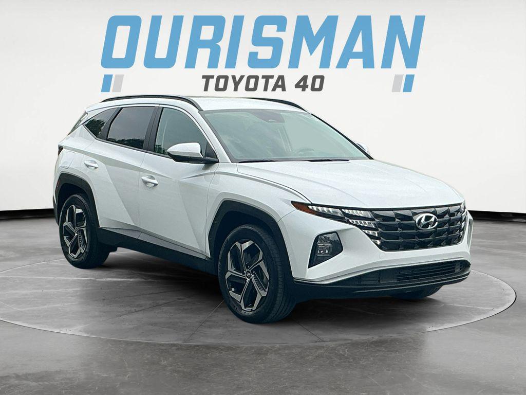 used 2024 Hyundai TUCSON Plug-In Hybrid car, priced at $25,000
