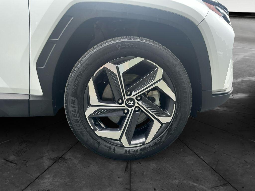 used 2024 Hyundai TUCSON Plug-In Hybrid car, priced at $25,000