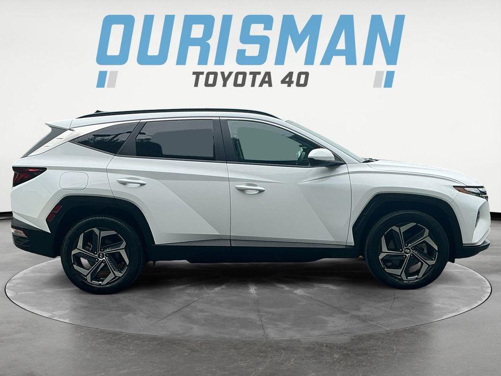 used 2024 Hyundai TUCSON Plug-In Hybrid car, priced at $25,000