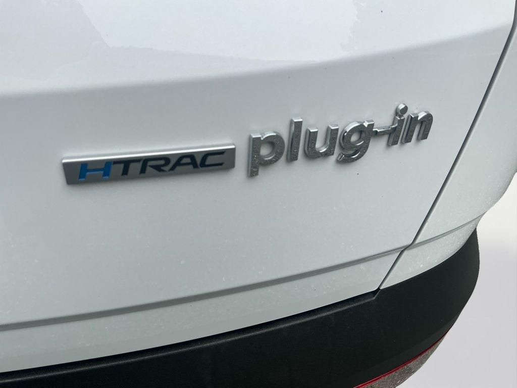 used 2024 Hyundai TUCSON Plug-In Hybrid car, priced at $25,000