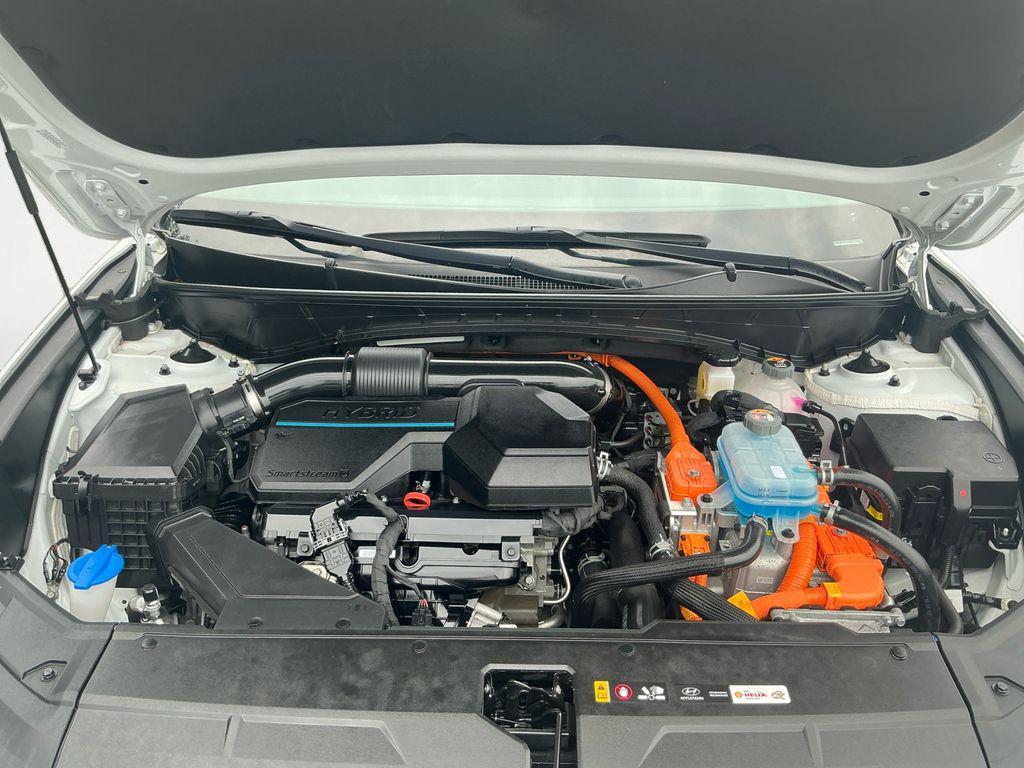 used 2024 Hyundai TUCSON Plug-In Hybrid car, priced at $25,000