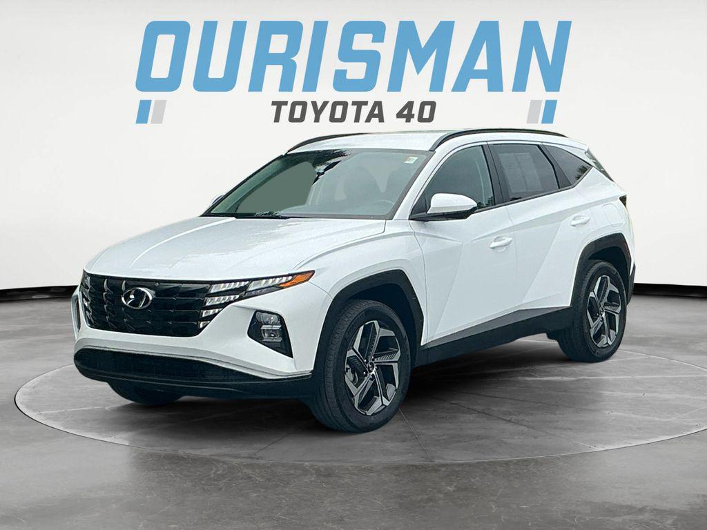 used 2024 Hyundai TUCSON Plug-In Hybrid car, priced at $25,000