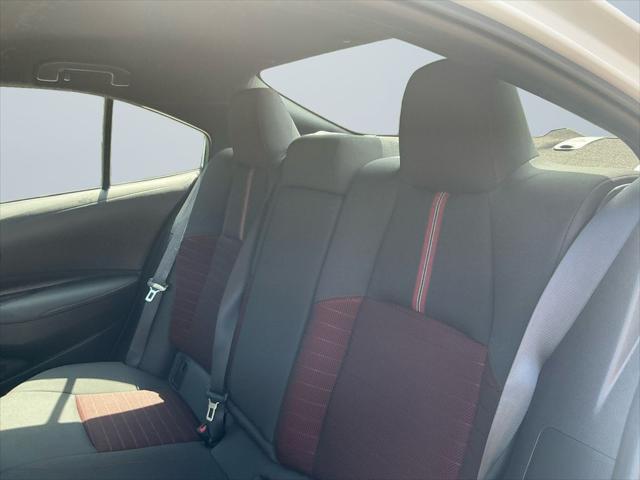used 2024 Toyota Corolla car, priced at $22,500