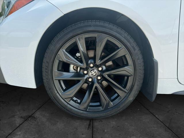 used 2024 Toyota Corolla car, priced at $22,500