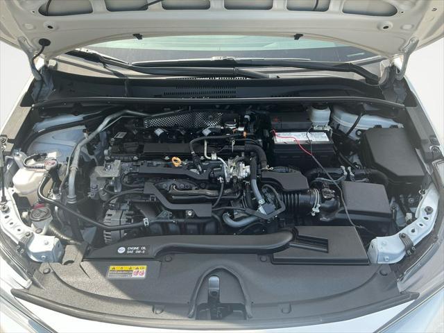 used 2024 Toyota Corolla car, priced at $22,500