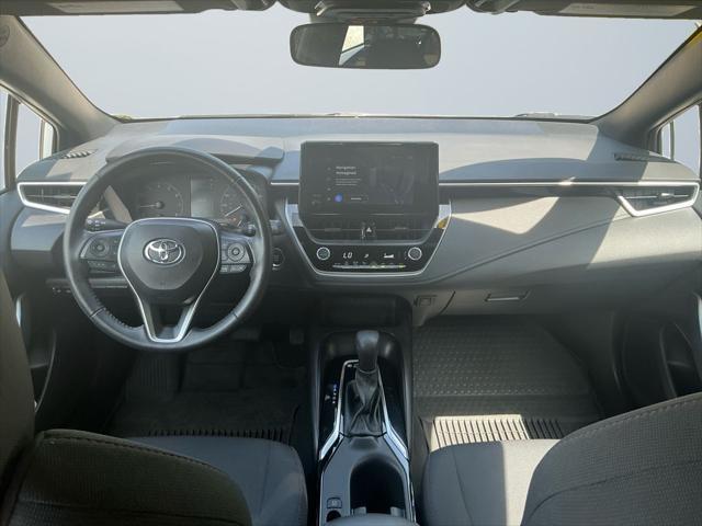 used 2024 Toyota Corolla car, priced at $22,500