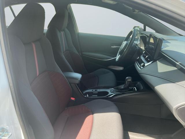 used 2024 Toyota Corolla car, priced at $22,500