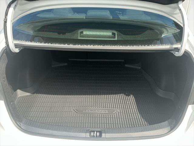 used 2024 Toyota Corolla car, priced at $22,500