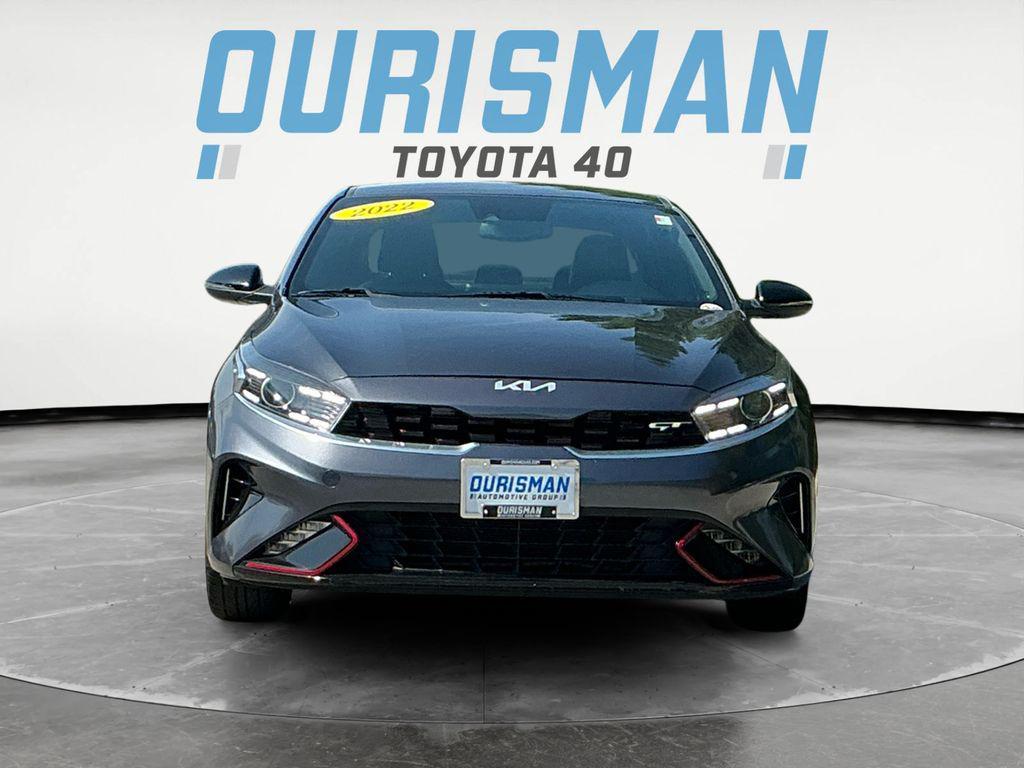 used 2022 Kia Forte car, priced at $19,500
