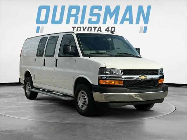 used 2022 Chevrolet Express 2500 car, priced at $30,000