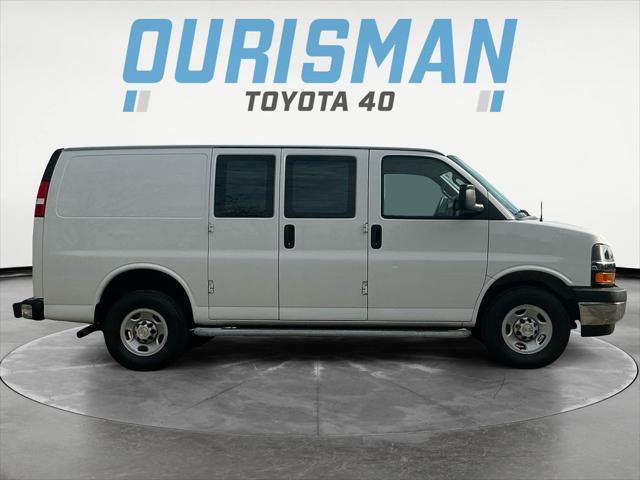 used 2022 Chevrolet Express 2500 car, priced at $30,000