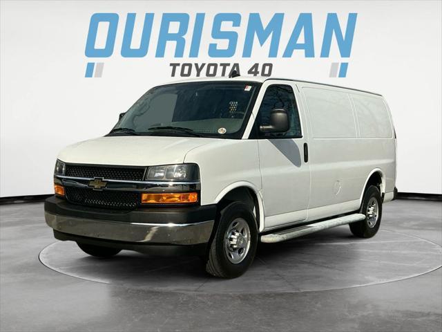 used 2022 Chevrolet Express 2500 car, priced at $30,000