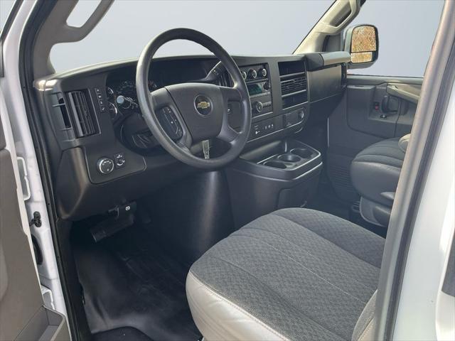 used 2022 Chevrolet Express 2500 car, priced at $30,000