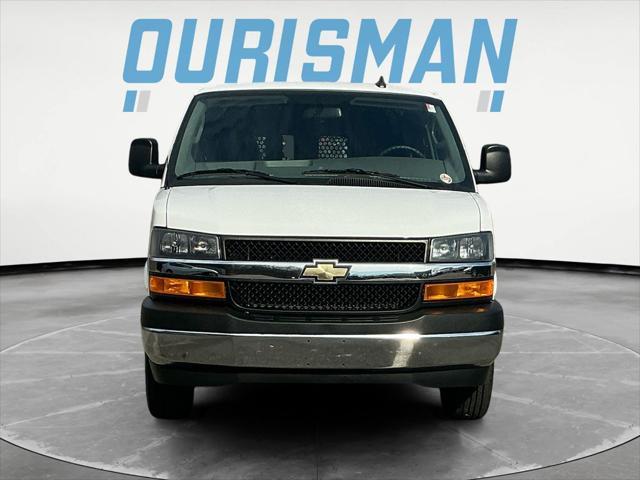 used 2022 Chevrolet Express 2500 car, priced at $30,000