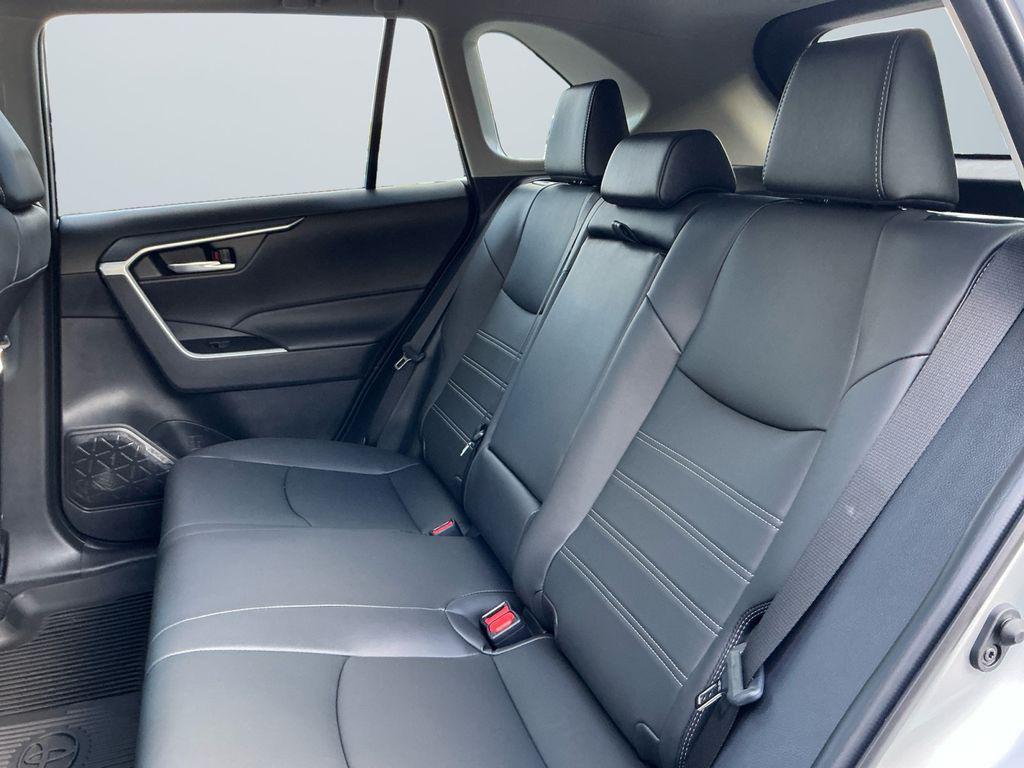 new 2025 Toyota RAV4 car, priced at $38,499