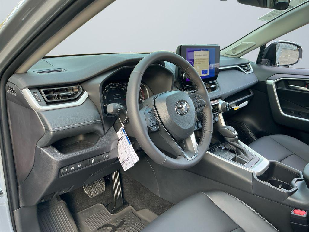 new 2025 Toyota RAV4 car, priced at $38,499