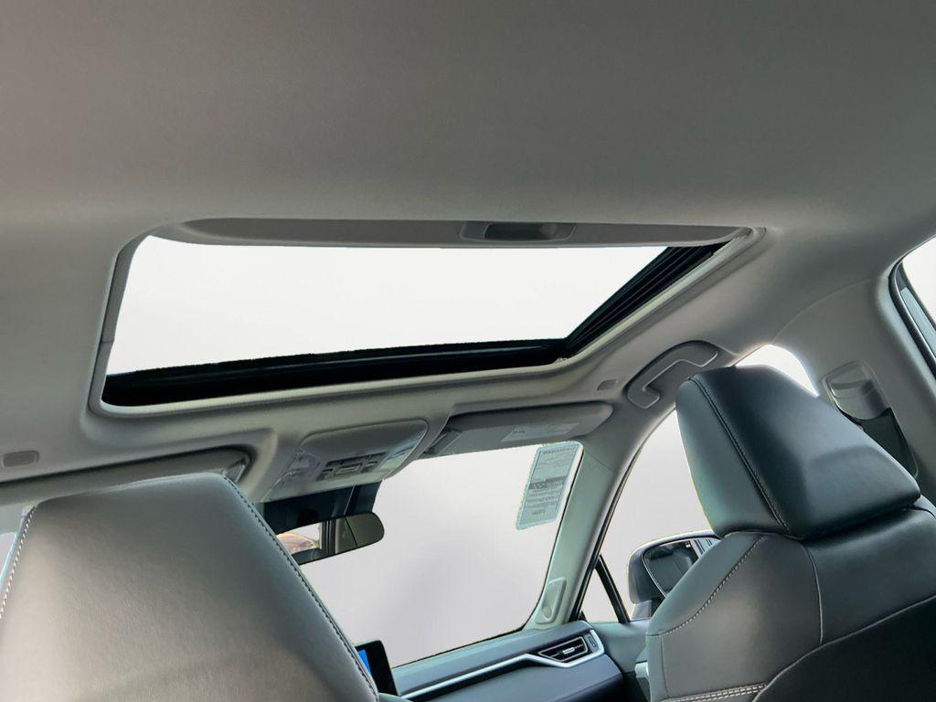 new 2025 Toyota RAV4 car, priced at $38,499