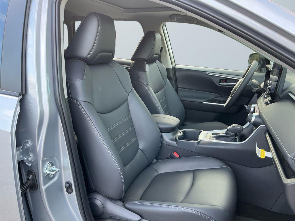 new 2025 Toyota RAV4 car, priced at $38,499