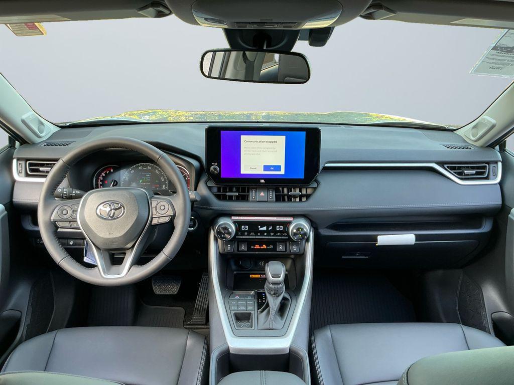new 2025 Toyota RAV4 car, priced at $38,499