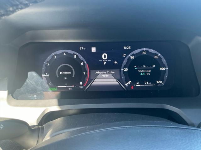 new 2025 Toyota Tacoma Hybrid car, priced at $65,500