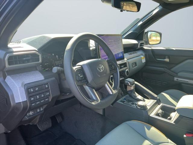 new 2025 Toyota Tacoma Hybrid car, priced at $65,500