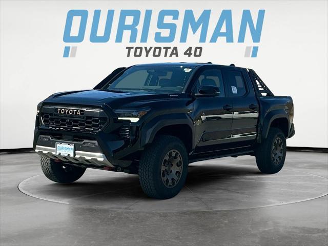 new 2025 Toyota Tacoma Hybrid car, priced at $65,500