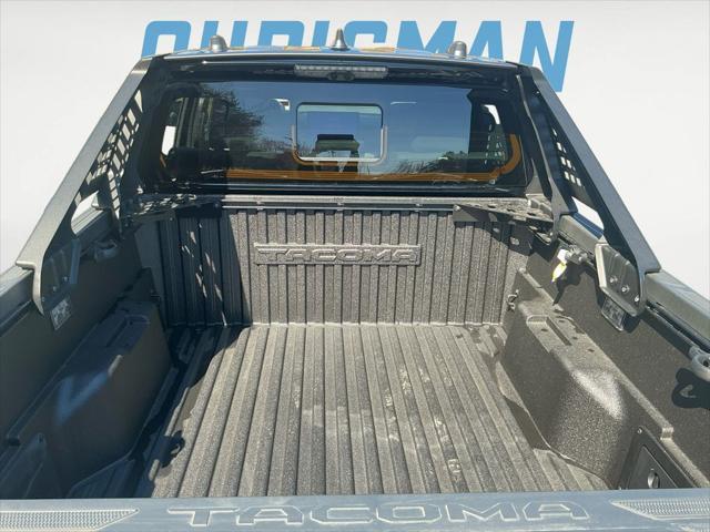 new 2025 Toyota Tacoma Hybrid car, priced at $65,500